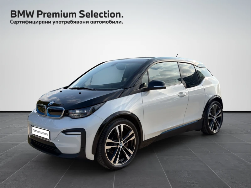 BMW i3 120Ah