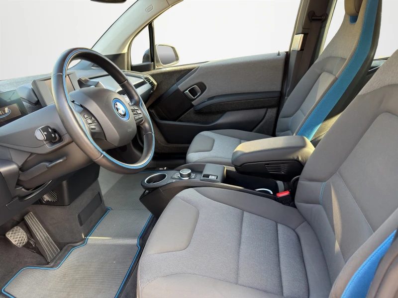 BMW i3 120Ah, снимка 6 - Автомобили и джипове - 52630784