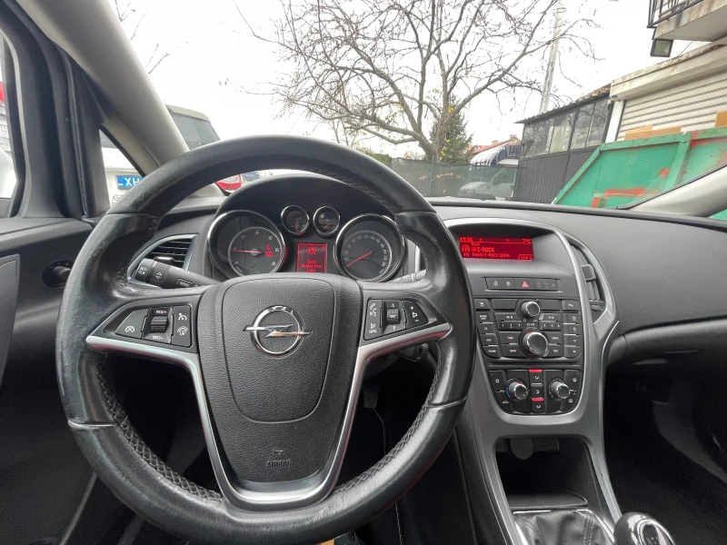 Opel Astra 1.7/CDTI Facelift Чисто нови гуми , снимка 11 - Автомобили и джипове - 52638804