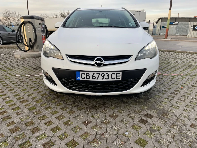 Opel Astra 1.7/CDTI Facelift Чисто нови гуми 