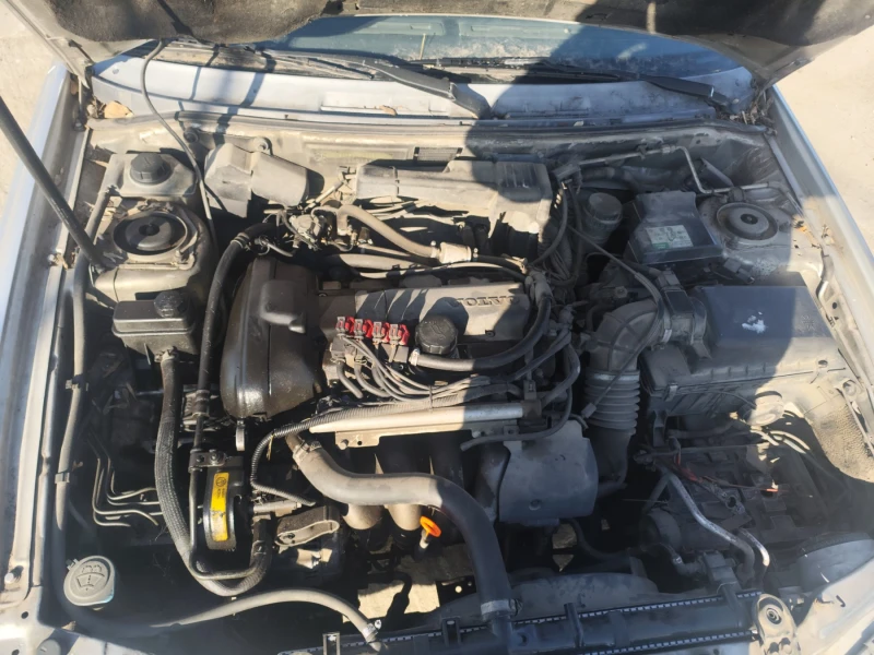 Volvo S40 1.6, снимка 5 - Автомобили и джипове - 52814307