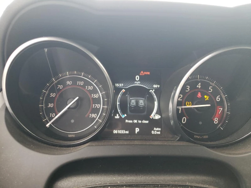 Jaguar F-Type S V6, снимка 9 - Автомобили и джипове - 52866339