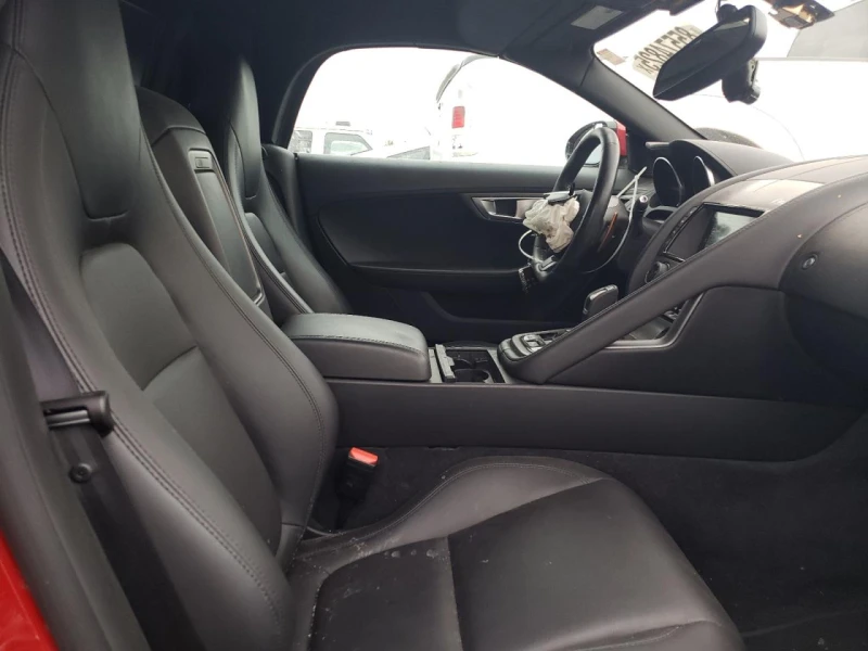 Jaguar F-Type S V6, снимка 10 - Автомобили и джипове - 52866339