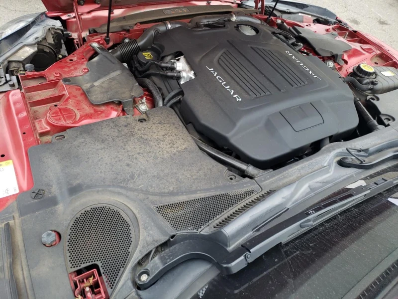 Jaguar F-Type S V6, снимка 11 - Автомобили и джипове - 52866339