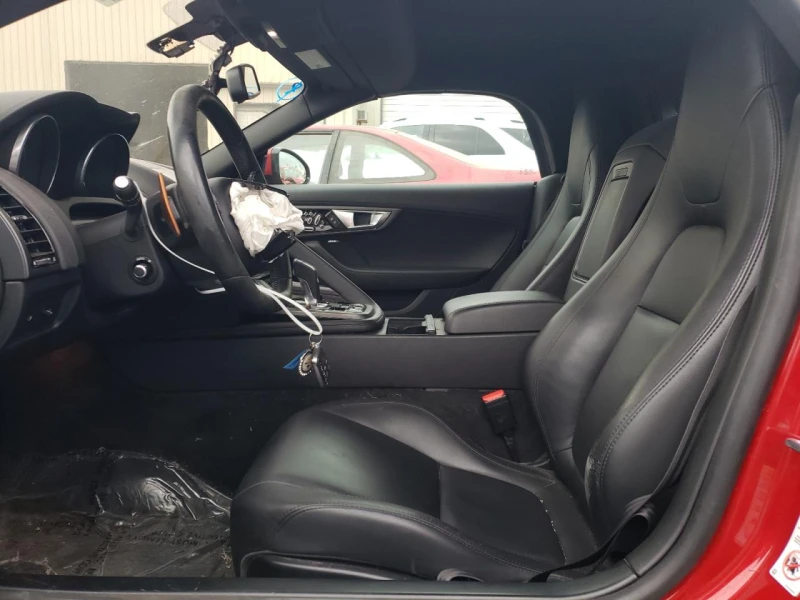 Jaguar F-Type S V6, снимка 7 - Автомобили и джипове - 52866339