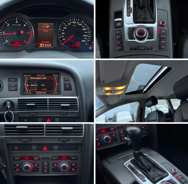 Audi A6 2.7 TDI 180 к.с. Quattro, , снимка 11 - Автомобили и джипове - 53089745