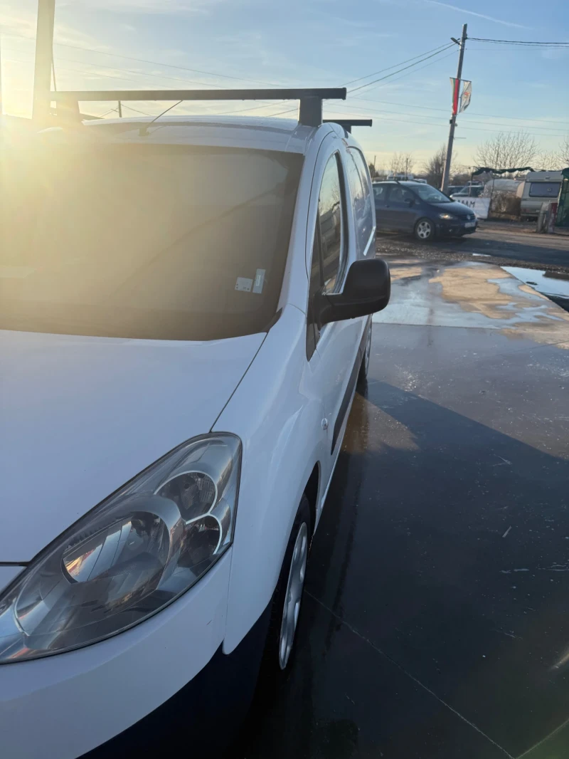 Peugeot Partner, снимка 3 - Автомобили и джипове - 53118954