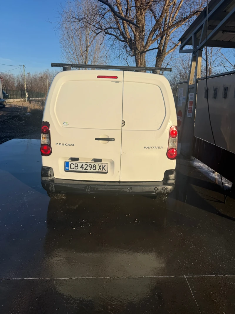 Peugeot Partner, снимка 6 - Автомобили и джипове - 53118954