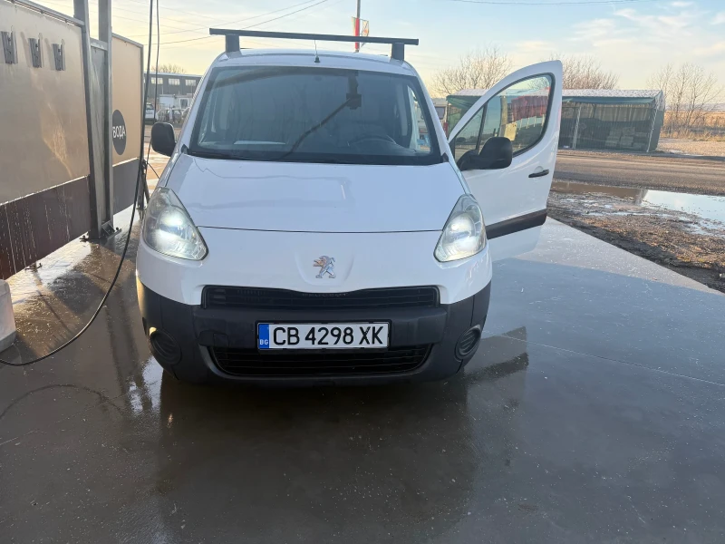 Peugeot Partner, снимка 2 - Автомобили и джипове - 53118954