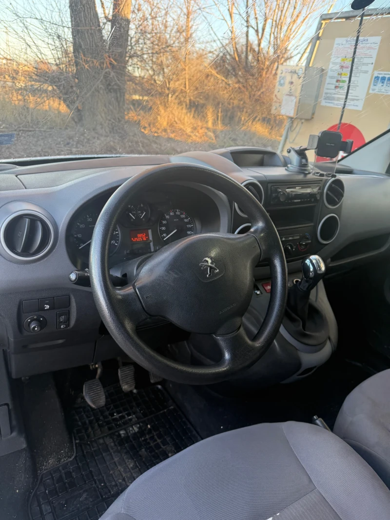 Peugeot Partner, снимка 7 - Автомобили и джипове - 53118954