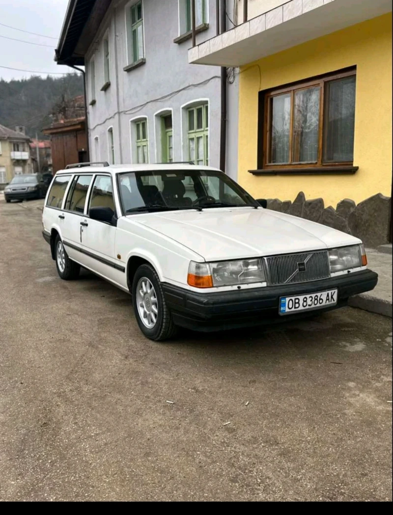 Volvo 940 2.4 TDI, снимка 2 - Автомобили и джипове - 53328256