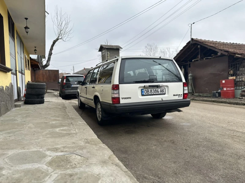 Volvo 940 2.4 TDI, снимка 6 - Автомобили и джипове - 53328256