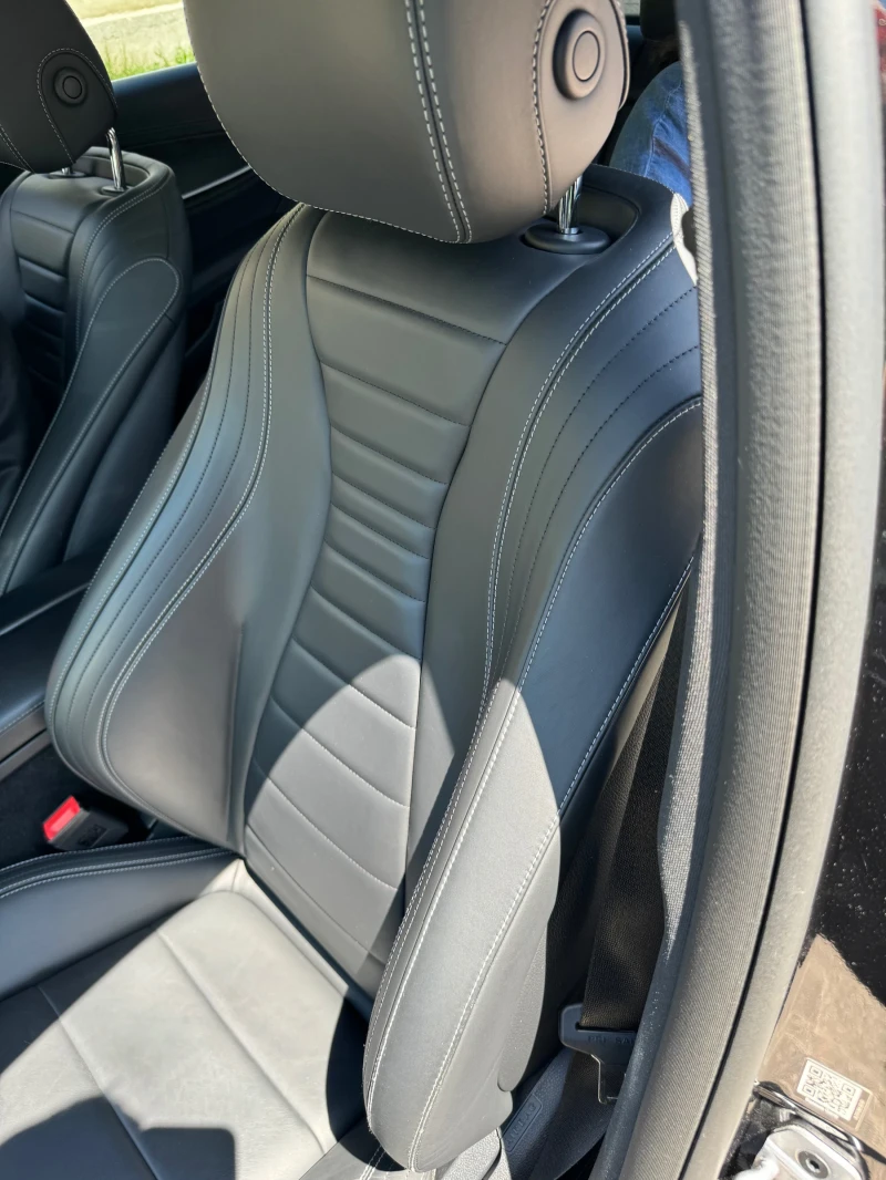 Mercedes-Benz E 220 AMG, снимка 17 - Автомобили и джипове - 53498320