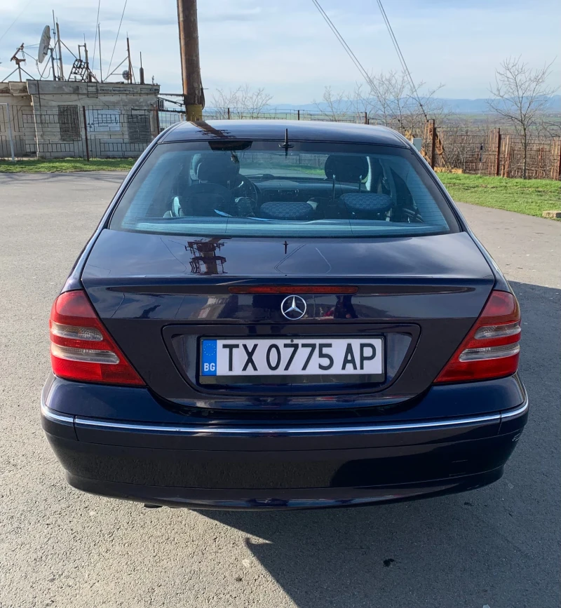 Mercedes-Benz C 270, снимка 7 - Автомобили и джипове - 53540914