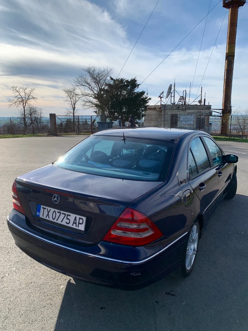 Mercedes-Benz C 270, снимка 6 - Автомобили и джипове - 53540914