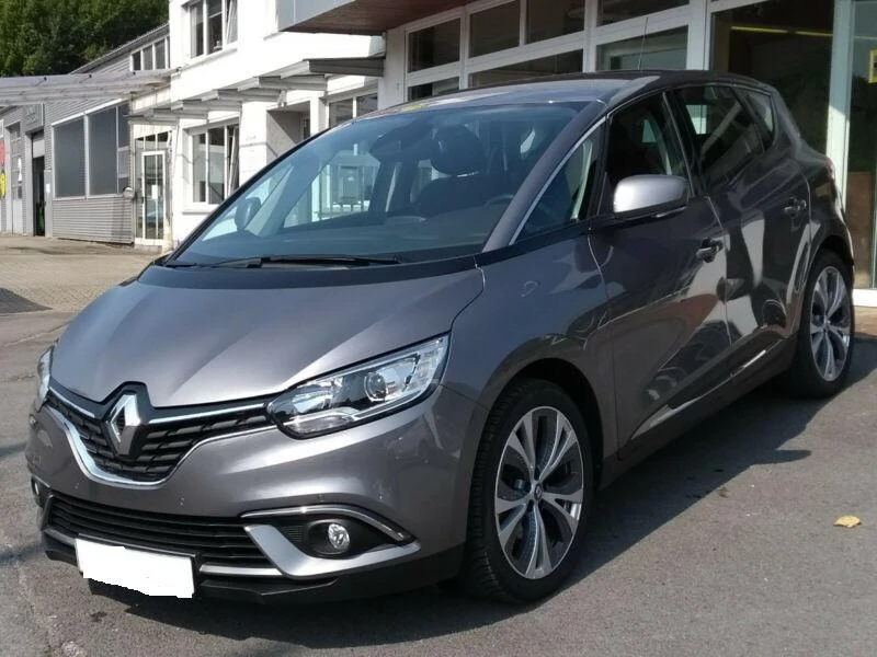 Renault Grand scenic 1.5dci/110k.c - [1] 