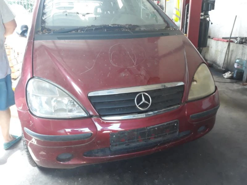 Mercedes-Benz A 160  НА ЧАСТИ !!! РАЗПРОДАЖБА !!!