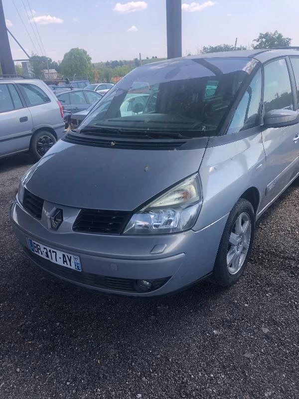 Renault Espace 2.2 DCI AUTOMATIC , снимка 1 - Автомобили и джипове - 46964089