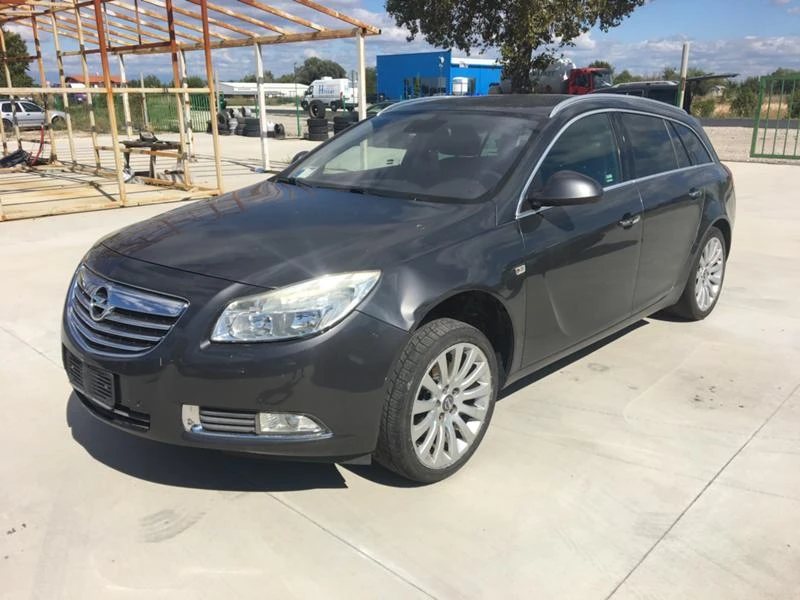 Opel Insignia Opel Insignia 2.0CDTI - изображение 2