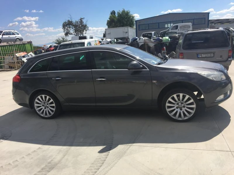 Opel Insignia Opel Insignia 2.0CDTI, снимка 4 - Автомобили и джипове - 34228933