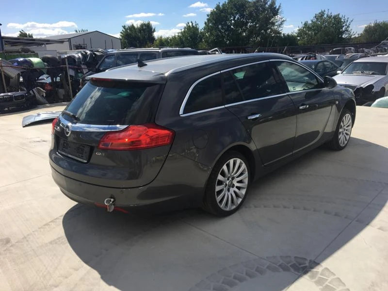 Opel Insignia Opel Insignia 2.0CDTI - изображение 5