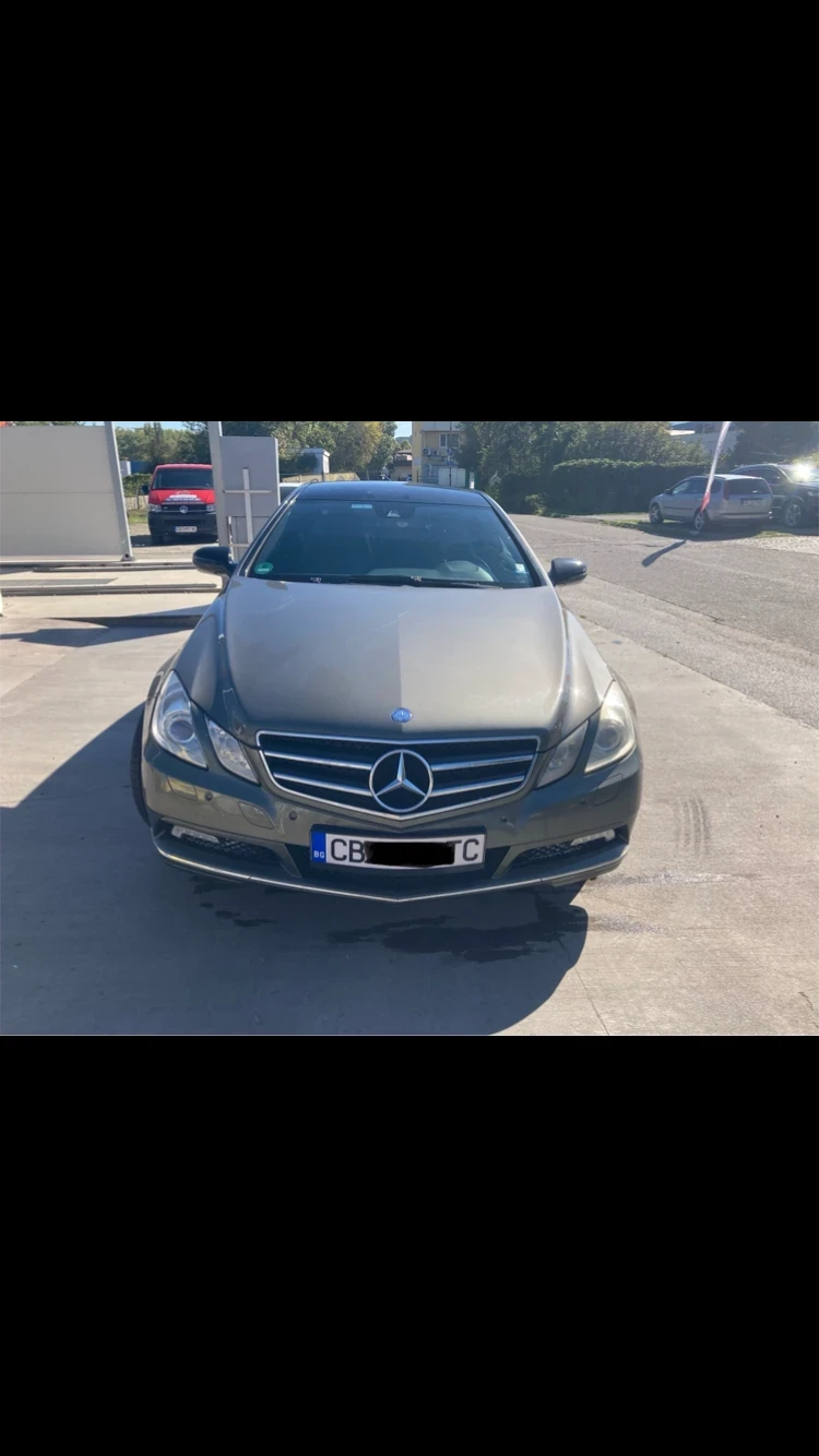 Mercedes-Benz E 350, снимка 4 - Автомобили и джипове - 47594715