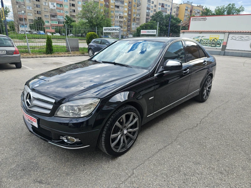 Mercedes-Benz C 220 CDI-Avantgarde - 14500 лв. - 50457768 1