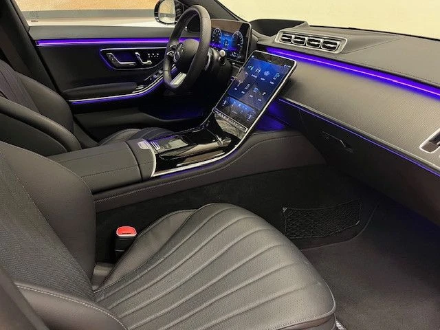 Mercedes-Benz S 580 e/L/510HP/AMG/PANO/BURM/HEAD-UP/MASSAGE/208fpr - изображение 8