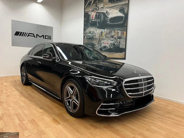 Mercedes-Benz S 580 e/L/510HP/AMG/PANO/BURM/HEAD-UP/MASSAGE/208fpr - изображение 2