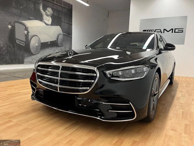 Mercedes-Benz S 580 e/L/510HP/AMG/PANO/BURM/HEAD-UP/MASSAGE/208fpr - 202499 лв. - 61607606 1