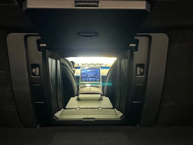 Mercedes-Benz S 580 e/L/510HP/AMG/PANO/BURM/HEAD-UP/MASSAGE/208fpr | Mobile.bg   13