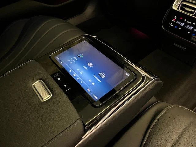 Mercedes-Benz S 580 e/L/510HP/AMG/PANO/BURM/HEAD-UP/MASSAGE/208fpr - изображение 10