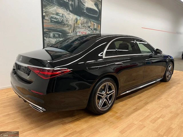 Mercedes-Benz S 580 e/L/510HP/AMG/PANO/BURM/HEAD-UP/MASSAGE/208fpr - изображение 3
