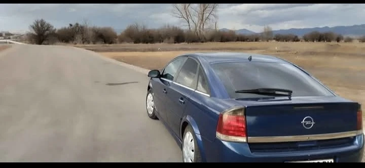 Opel Vectra  - изображение 2