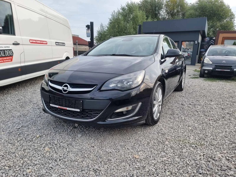 Opel Astra 1.7 CDTI КЛИМАТРОНИК КОЖА - 10400 лв. - 36060729 1