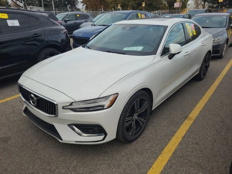 Volvo S60 * INSCRIPTION * CARFAX * БЕЗ ПЪРВОНАЧАЛНА ВНОСКА - 42499 лв. / 21729.39 € - 68517761 1