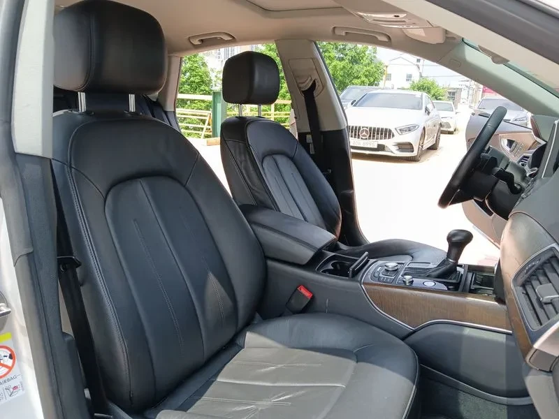 Audi A7 3.0 TDI Quattro, снимка 11 - Автомобили и джипове - 55087274