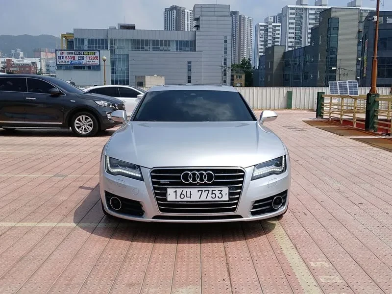 Audi A7 3.0 TDI Quattro, снимка 2 - Автомобили и джипове - 55087274