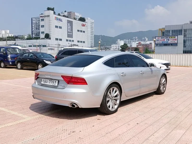 Audi A7 3.0 TDI Quattro, снимка 4 - Автомобили и джипове - 55087274