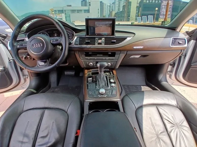 Audi A7 3.0 TDI Quattro, снимка 10 - Автомобили и джипове - 55087274