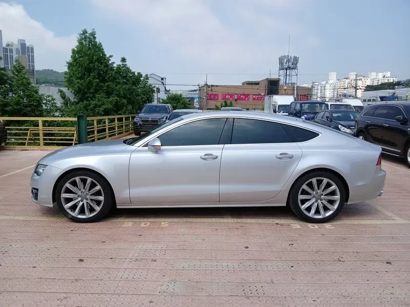 Audi A7 3.0 TDI Quattro, снимка 3 - Автомобили и джипове - 55087274