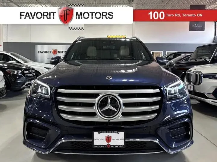 Mercedes-Benz GLS 450 FACELIFT* MASSAGE* PANO* ОБДУХ