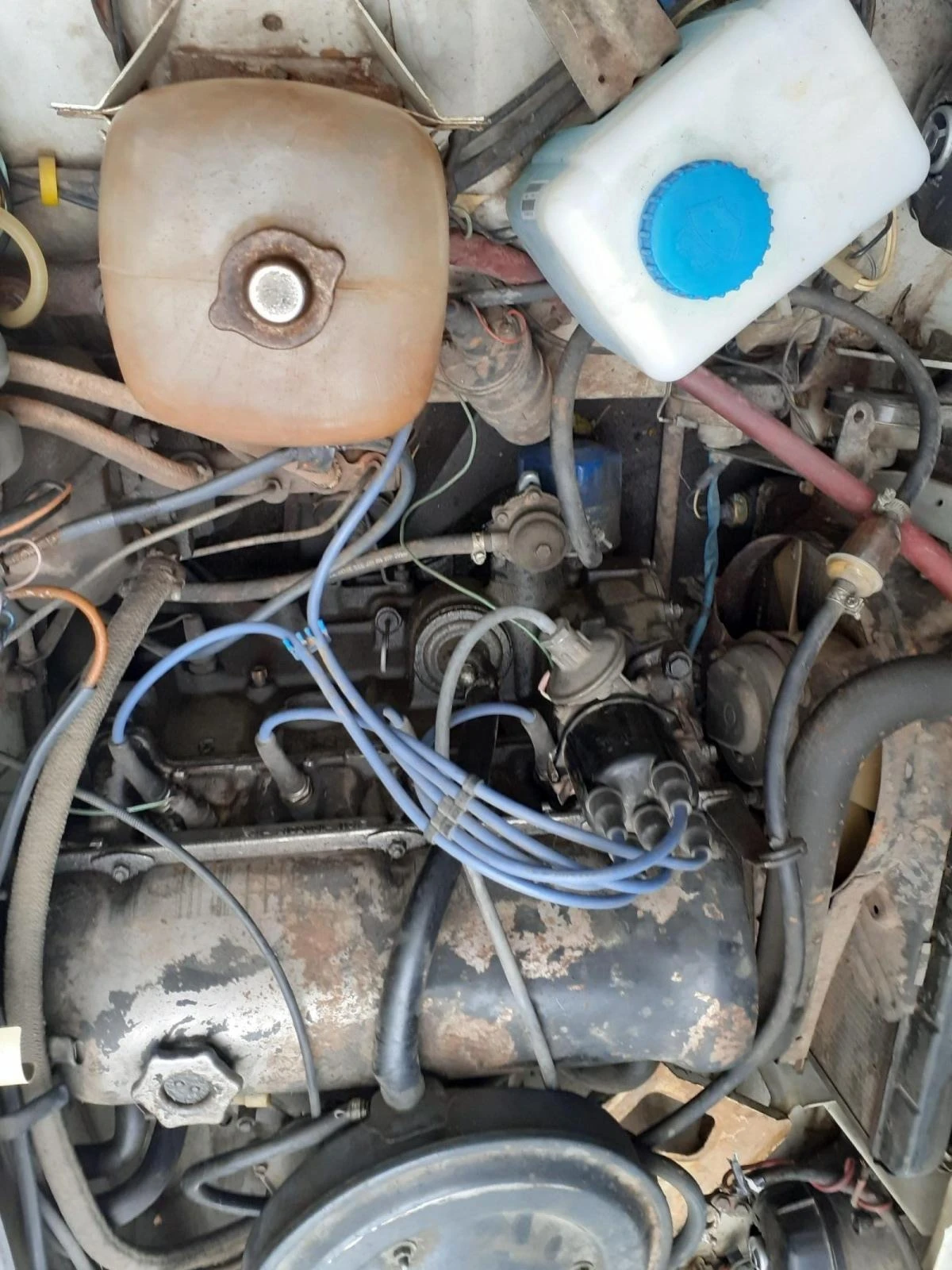 Lada 2107, снимка 1