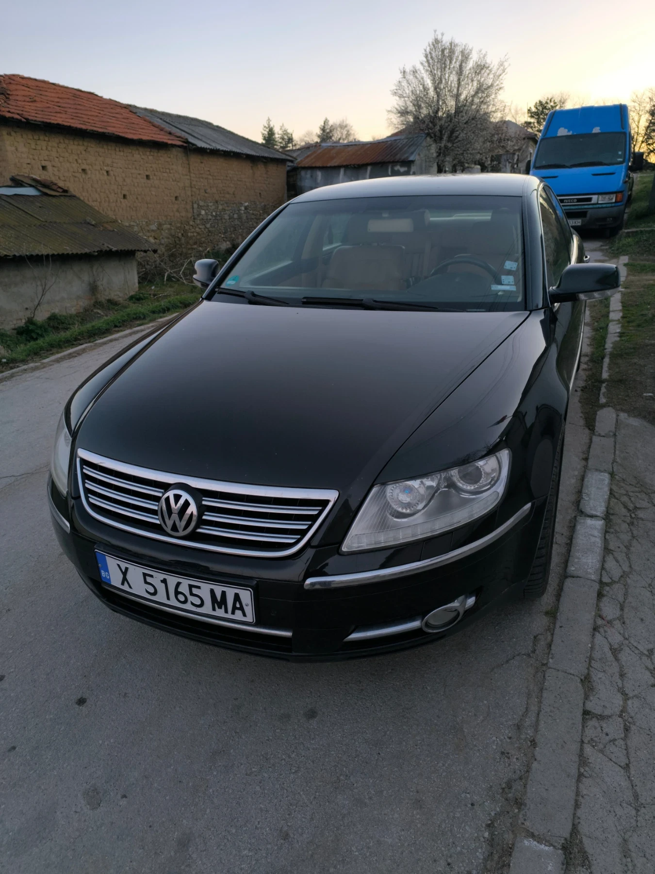 VW Phaeton Facelift 240hp, снимка 1