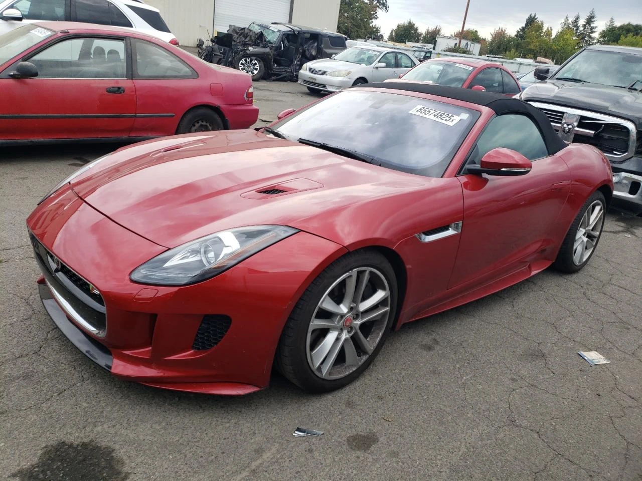 Jaguar F-Type S V6, снимка 1