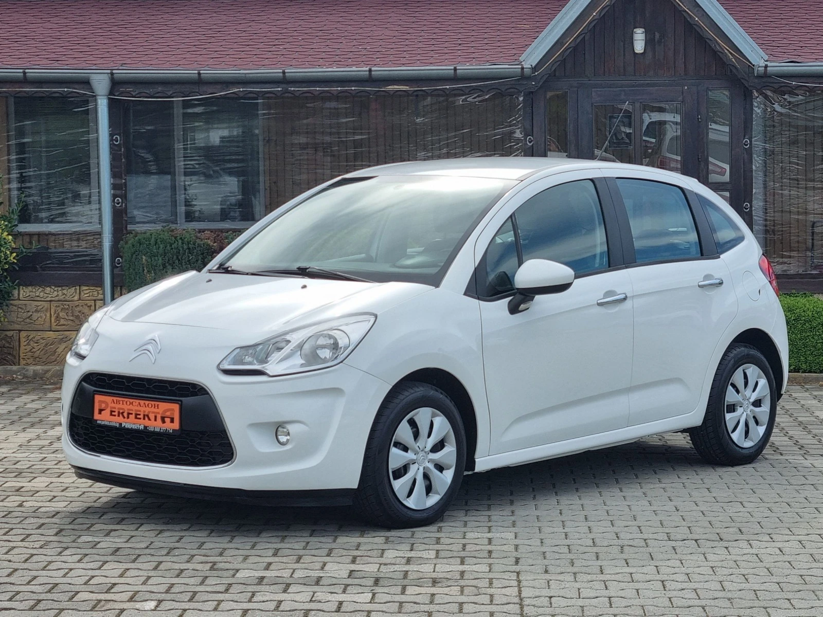 Citroen C3 1.4HDI 68к.с. - [1] 