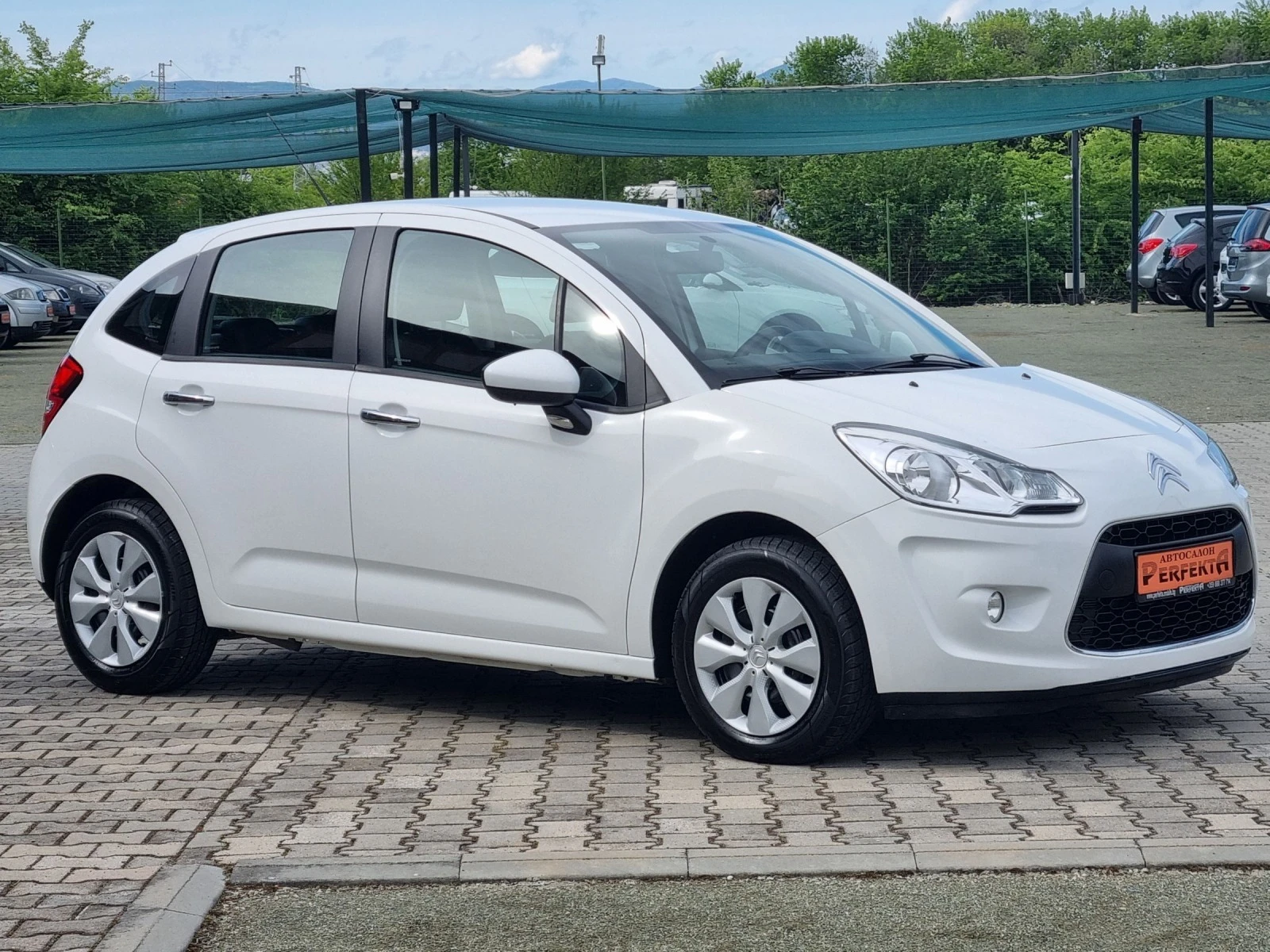 Citroen C3 1.4HDI 68к.с. - изображение 6