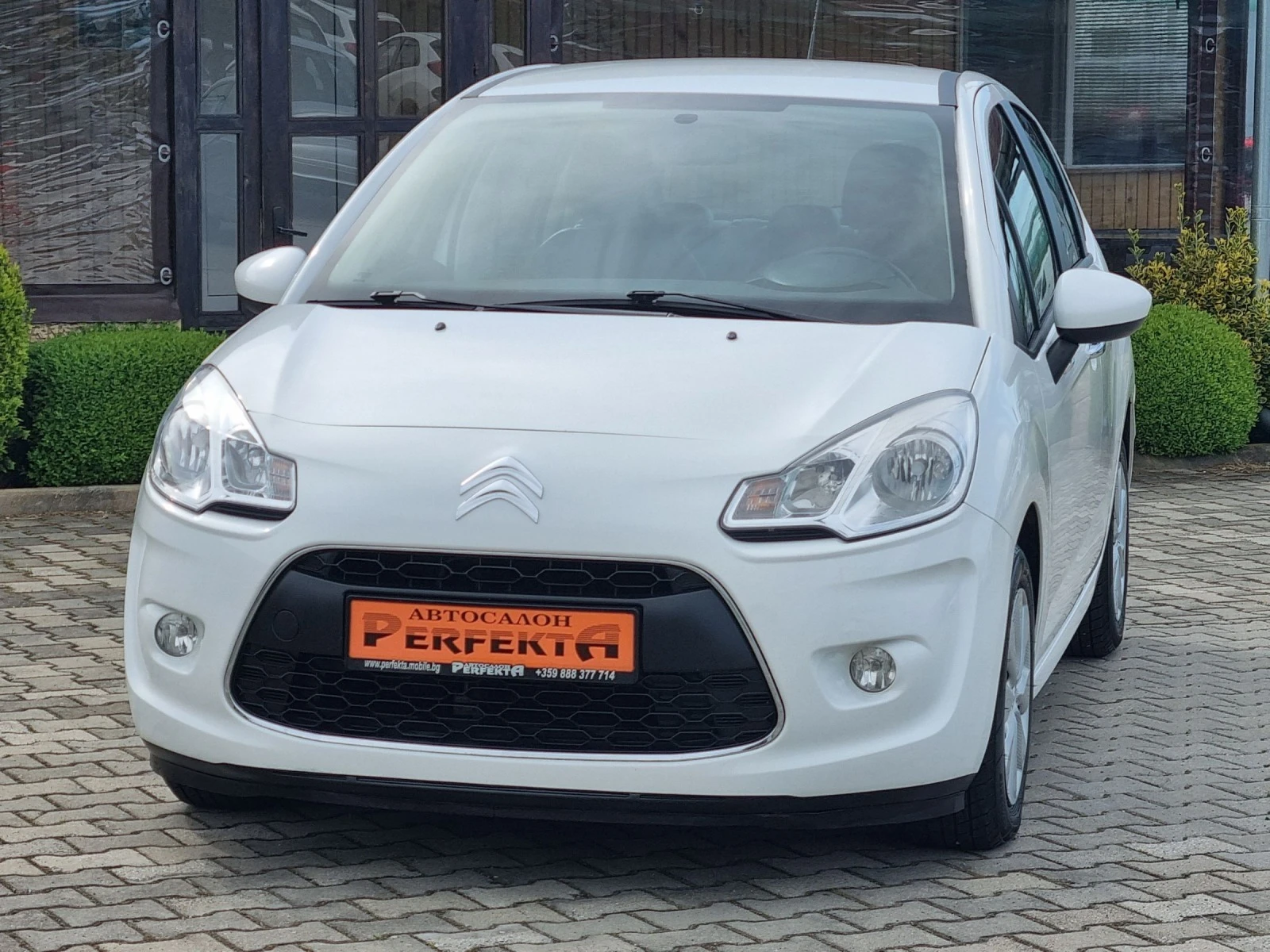 Citroen C3 1.4HDI 68к.с. - изображение 3