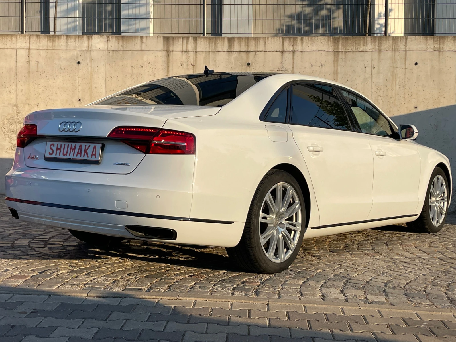 Audi A8 L 3.0 TFSI tiptronic quattro - изображение 6