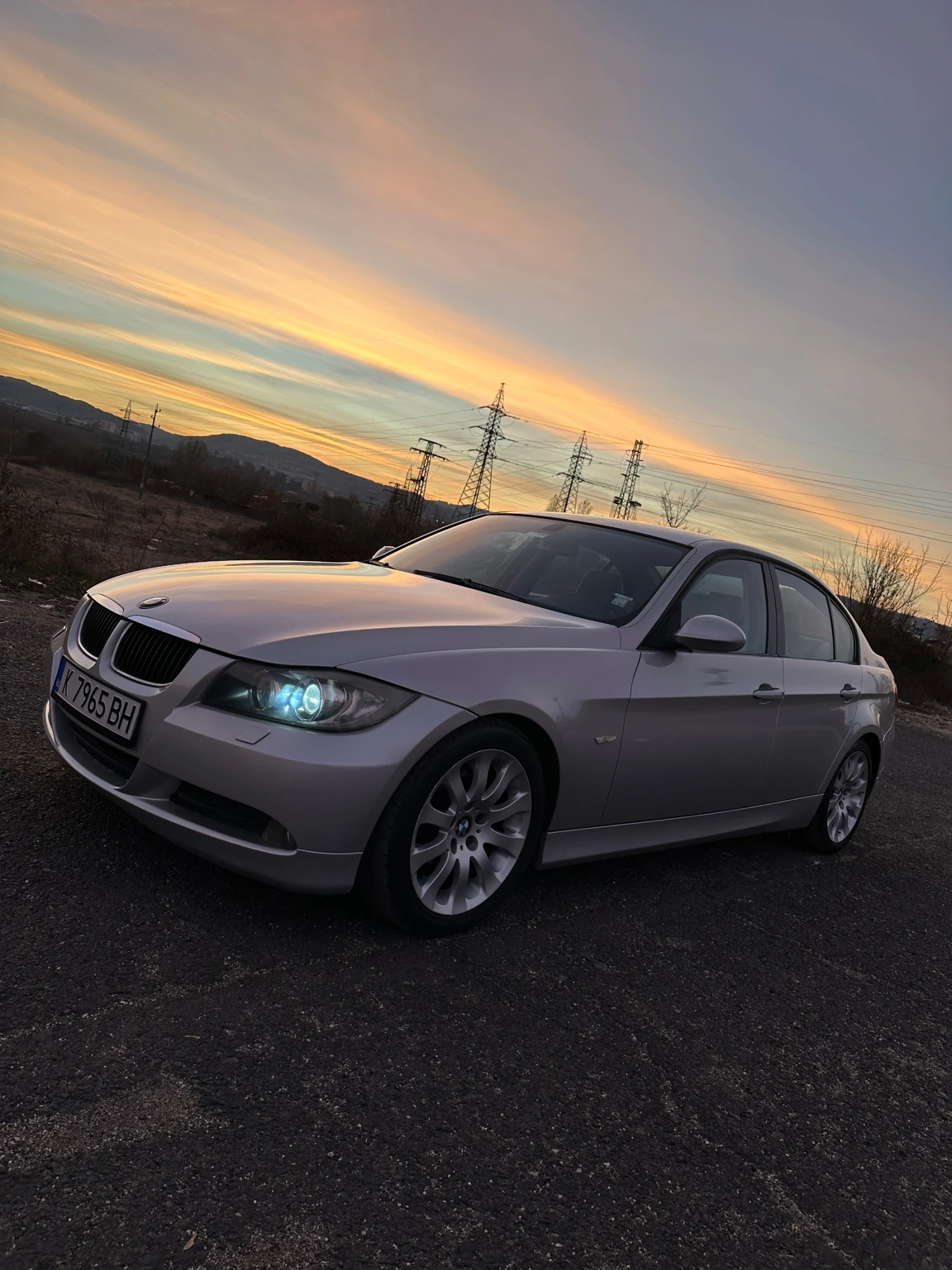 BMW 320 2.0D - изображение 3